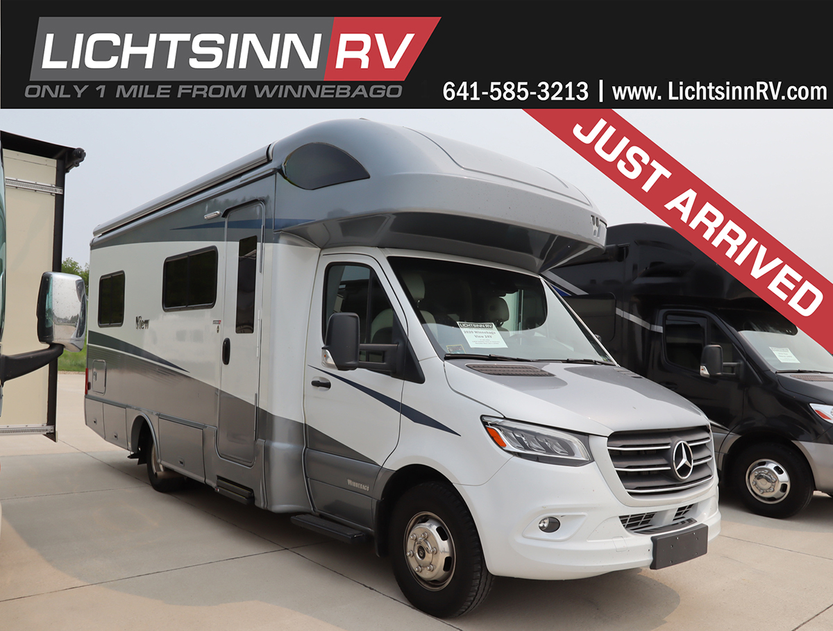 Used 2020 Winnebago View 24V
